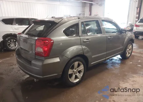2011 Dodge Caliber Mainstreet из США, поврежденный, VIN 1B3CB3HA9BD295229